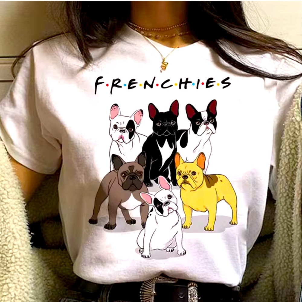 Frenchies Graphic Tee